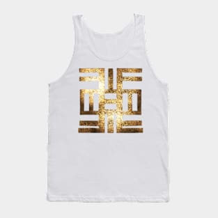 Adinkra Tank Top